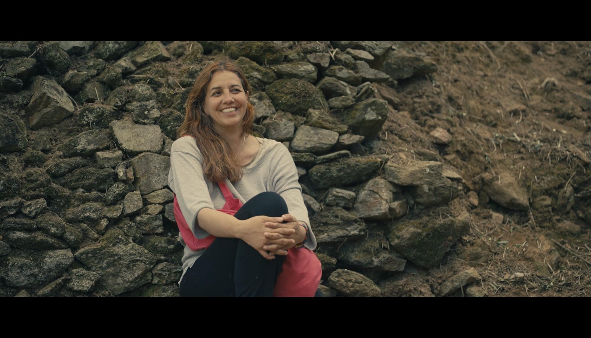 Alejandra Aguirre entrevista